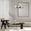 Подвесной светильник Enigma SL6018.203.64 прозрачный ST Luce