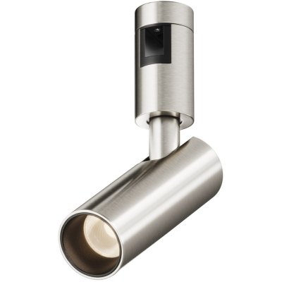 Трековый светильник Focus Led TR144-1-5W3K-W-PT Maytoni