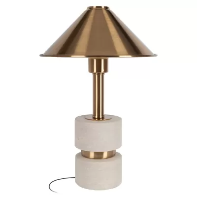 Интерьерная настольная лампа Travertine 10444T/A Loft It Интерьерная настольная лампа Travertine 10444T/A Loft It