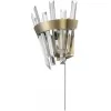 Хрустальное бра Вестерос CL307313 прозрачное Citilux