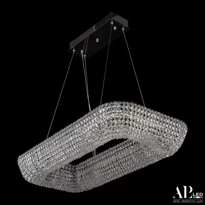 Подвесная люстра Sicilia SH522.0.80.A.Ni.4000 APL LED россия