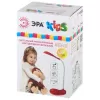 Интерьерная настольная лампа  NLED-430-3W-R красный ЭРА