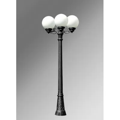 Наземный светильник Globe 300 G30.156.S30.AYE27 Fumagalli