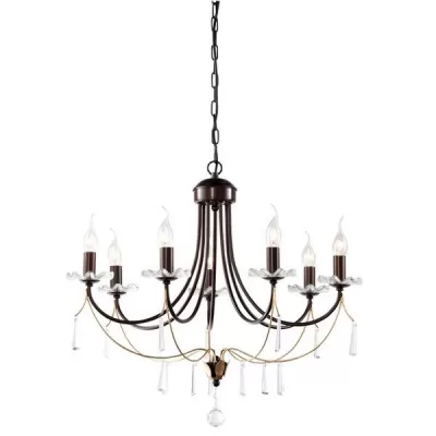 Подвесная люстра Rialto L15407.88 L'Arte Luce