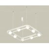 Подвесной светильник TRADITIONAL XB9177153 цилиндр белый Ambrella