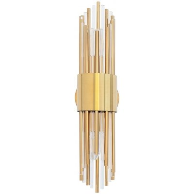 Бра Wall lamp B2562W-B gold DeLight Collection