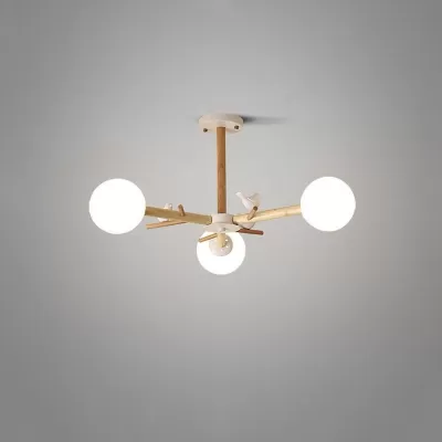 Потолочная люстра  FINCH01 ImperiumLoft