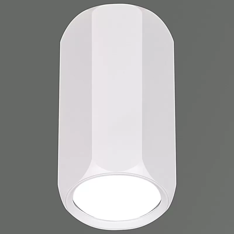 Точечный светильник  16119-9.5-001CN MR16 WT белый Точечный светильник  16119-9.5-001CN MR16 WT белый