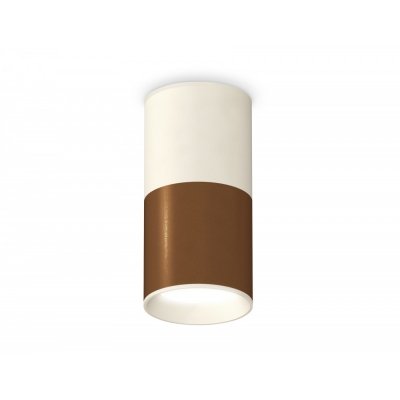 Точечный светильник XS XS6304060 Ambrella коричневый