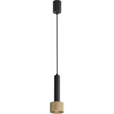 Подвесной светильник Delta 2362-1 BK+BR iLedex