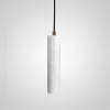 Подвесной светильник  Nefas01 цилиндр белый ImperiumLoft