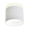 Точечный светильник Tures OML-102309-16 цилиндр белый Omnilux