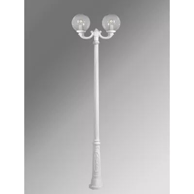 Наземный фонарь Globe 300 G30.157.R20.WXE27 Fumagalli Уличный