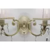 Бра Элиза CL423321 конус белое Citilux