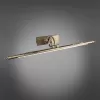 Подсветка для картин Omnilux 239 OML-23901-12 коричневый Omnilux