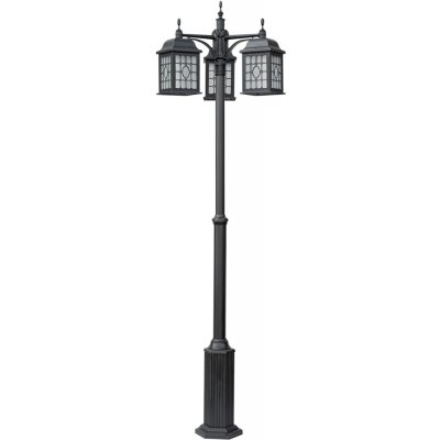 Наземный фонарь LONDON L 64810LB/K/09 DOWN Bl Oasis Light