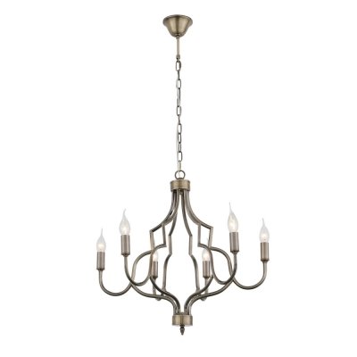 Подвесная люстра Forzano SL365.303.06 ST Luce