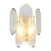 Стеклянное бра Laura 4730-2W прозрачное Favourite Стеклянное бра Laura 4730-2W прозрачное Favourite
