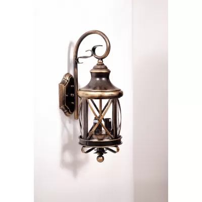 Настенный фонарь уличный  84802/18 Gb Oasis Light