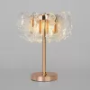 Интерьерная настольная лампа Farfalla 80509/1 прозрачный Bogate's Интерьерная настольная лампа Farfalla 80509/1 прозрачный Bogate's