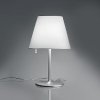 Интерьерная настольная лампа Melampo 0315010A конус Artemide