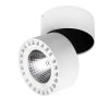 Точечный светильник Forte 381363 цилиндр белый Lightstar