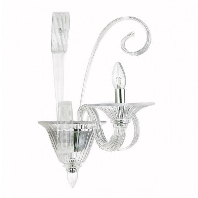 Бра Firenze Clear W110218/1clear