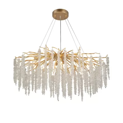 Подвесная люстра  V2855-8/13S Vitaluce