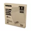 Светодиодная панель  ULPC50W60-04 белый Wolta