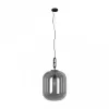 Стеклянный подвесной светильник Oda 10195/350 Smoke Loft It Стеклянный подвесной светильник Oda 10195/350 Smoke Loft It