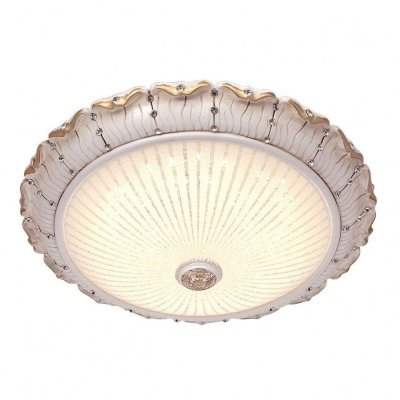 Точечный светильник Louvre Beige 844.40.7 Silver Light накладной