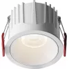 Точечный светильник Alfa LED DL043-01-15W4K-RD-W-1 Maytoni Точечный светильник Alfa LED DL043-01-15W4K-RD-W-1 Maytoni