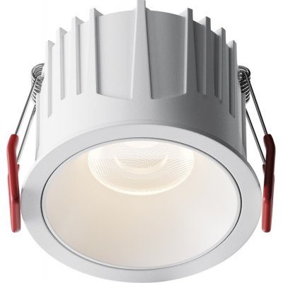 Точечный светильник Alfa LED DL043-01-15W4K-RD-W-1 Maytoni