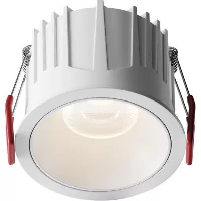 Точечный светильник Alfa LED DL043-01-15W4K-RD-W-1 Maytoni германия