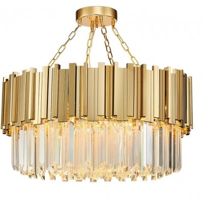 Подвесная люстра Barclay MD19090002-8A DeLight Collection