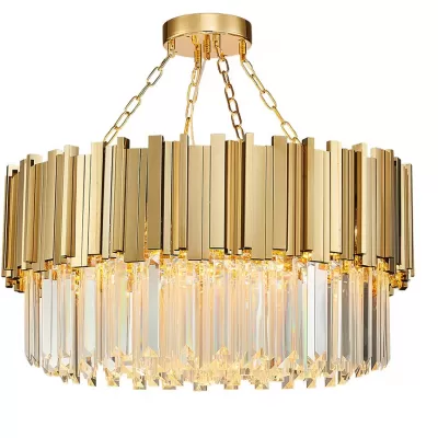 Подвесная люстра Barclay MD19090002-8A DeLight Collection