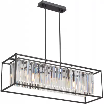 Потолочная люстра  V5402-1/4PL Vitaluce