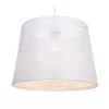 Подвесной светильник Becca 15314W конус белый Globo