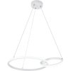 Подвесной светильник Relation 10230/2LED White белый Escada