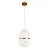 Подвесной светильник Yum acrylic 10553/M бежевый Loft It Подвесной светильник Yum acrylic 10553/M бежевый Loft It