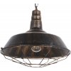 Подвесной светильник Arigio LDP 6862-350 O.BR черный Lumina Deco