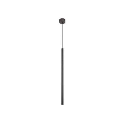 Подвесной светильник Loren 15105N/S grafit black Newport