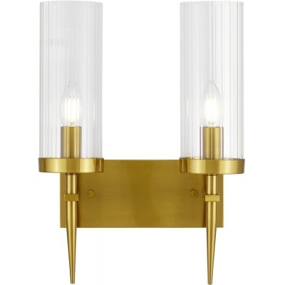 Бра Moratti LDW 8022-2 MD+PR Lumina Deco прозрачное