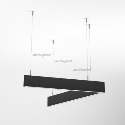 Подвесной светильник LINEAIR FLAT 033013 Arlight дизайнерский