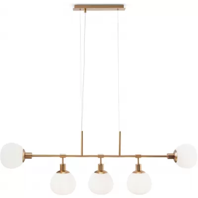 Подвесной светильник Erich MOD221-PL-05-G Maytoni