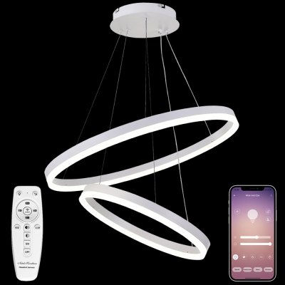 Подвесной светильник LED LIGHT LED LAMPS 81297 Natali Kovaltseva дизайнерский