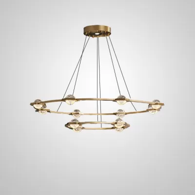 Подвесная люстра  walsh01 ImperiumLoft