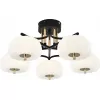 Потолочная люстра Halma 10301/5LED белая Escada