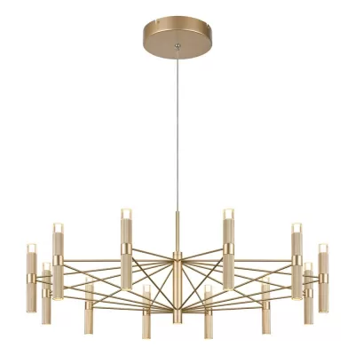 Подвесная люстра Blick 4759-12P Favourite