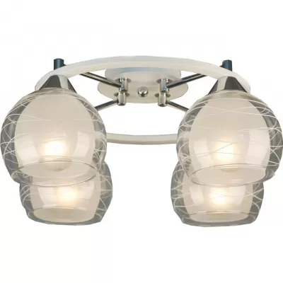 Потолочная люстра Буги CL157142 Citilux